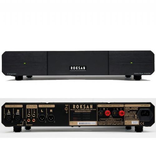 Roksan caspian stereo - caspian, power