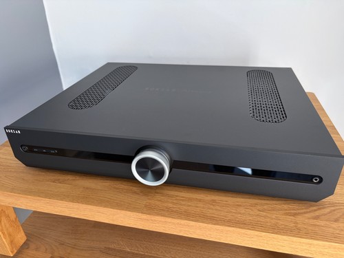 Roksan streaming amplifier - streaming,
