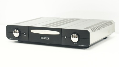 Roksan caspian integrated amp - integrated,