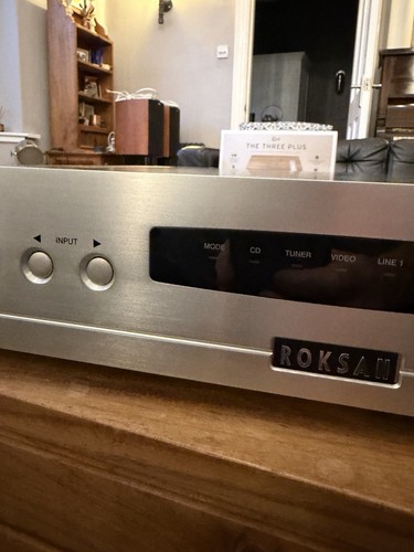 Roksan kandy integrated - roksan,