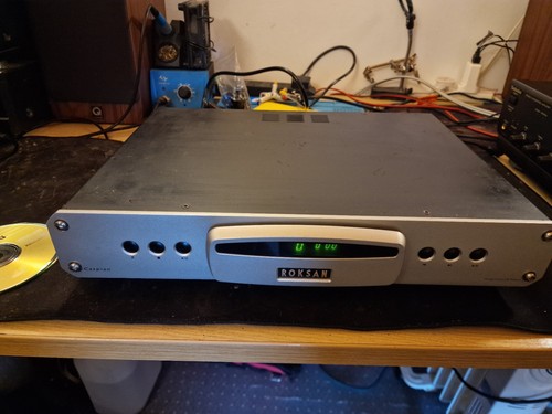 Roksan caspian player - caspian,