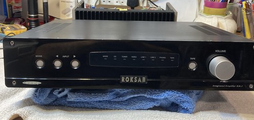 Roksan kandy mk - kandy, ka-1