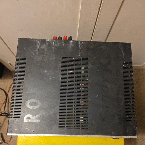 Roksan kandy integrated - kandy, k2