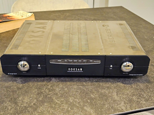 Roksan caspian series - roksan,