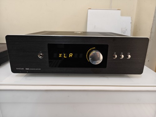 Roksan blak integrated - blak,