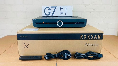 Brand new roksan attessa - roksan,