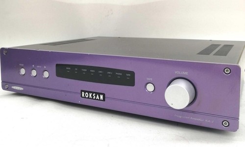 Roksan primain amplifier - primain,