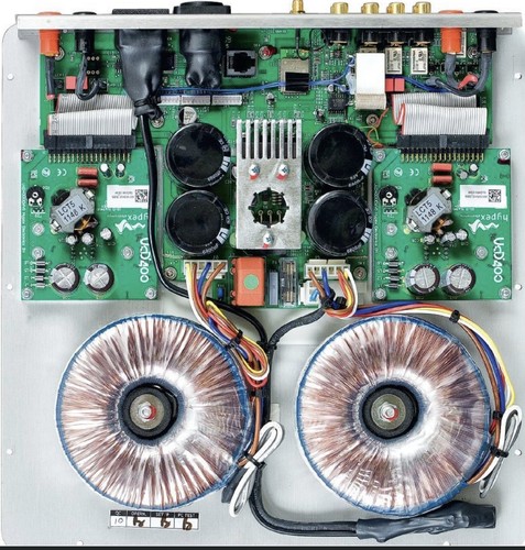 Roksan oxygen x - -,