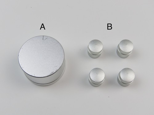 Roksan kandy mk3 - *roksan, knob