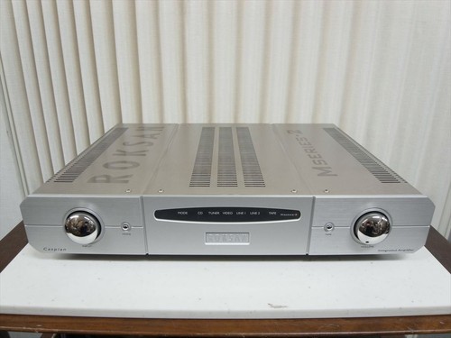Roksan caspian integrated - -,