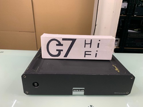 Roksan rok 5 stereo - roksan, s1