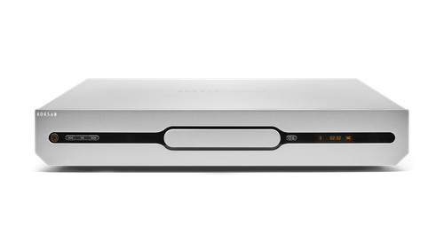 Roksan attessa silver - roksan, cd