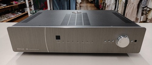 Roksan integrated amplifier - roksan,