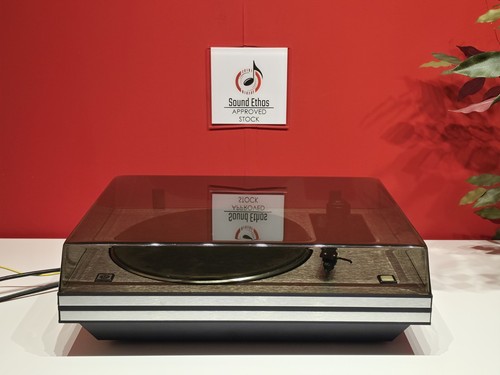 Std 305m turntable with roksan - 305m,