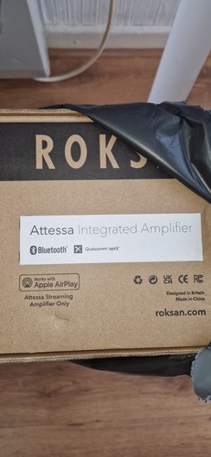 Roksan attessa integrated - roksan,