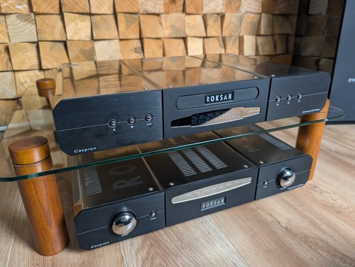 Roksan caspian integrated - roksan, m2
