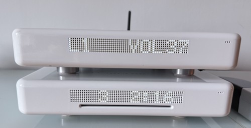 Roksan oxygen amplifier and - oxygen,