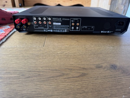 Roksan attessa integrated - roksan,