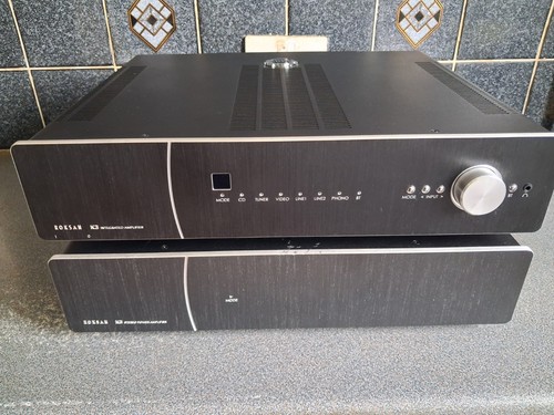 Roksan integrated amp - k3,