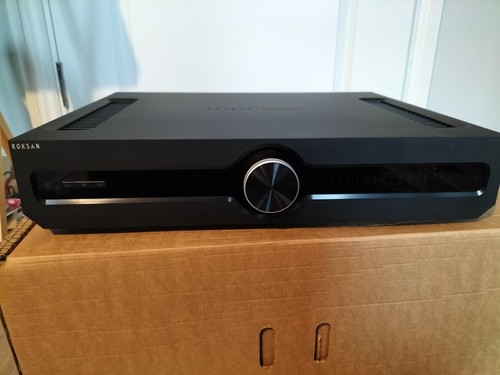 Roksan caspian streaming - caspian,