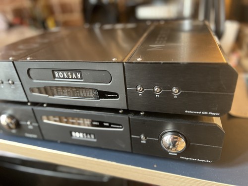 Roksan caspian integrated - roksan, m2