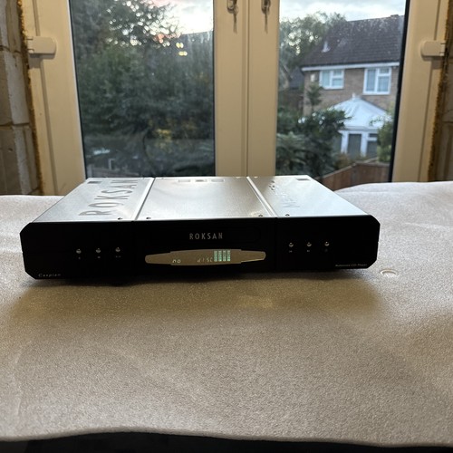 Roksan caspian series cd - caspian,