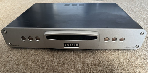 Roksan caspian cd player - caspian,
