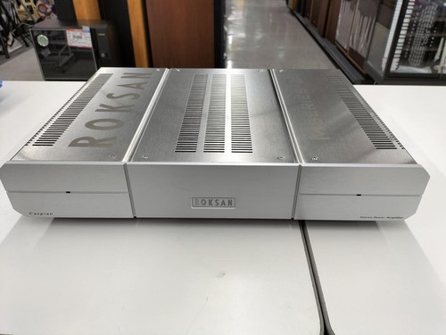 Roksan caspian pam slv - slv, m