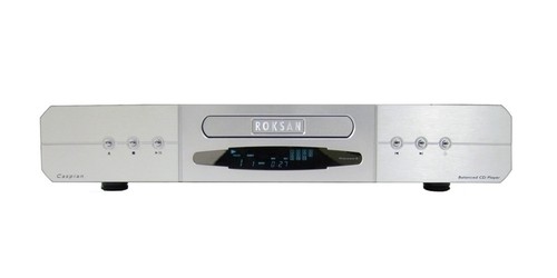Roksan caspian silver - caspian, m2